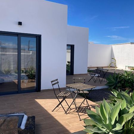 Villa Chona El Cuchillo ภายนอก รูปภาพ