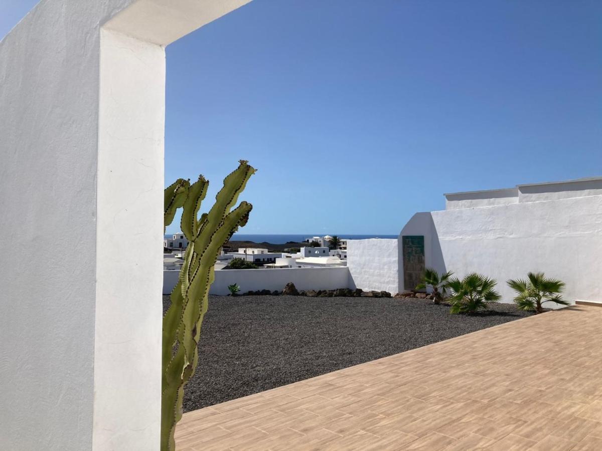 Villa Chona El Cuchillo ภายนอก รูปภาพ