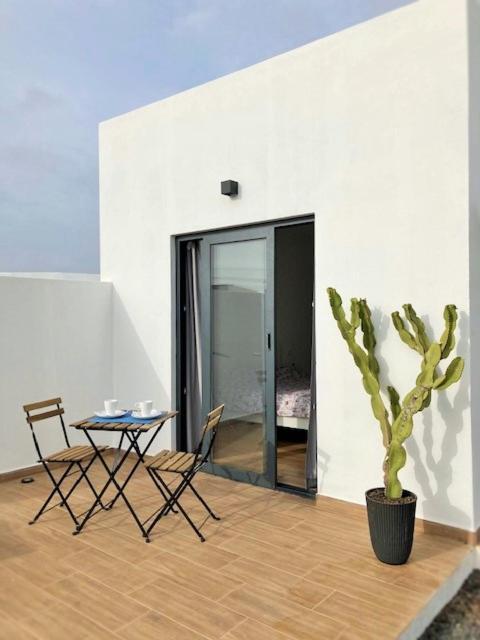 Villa Chona El Cuchillo ภายนอก รูปภาพ