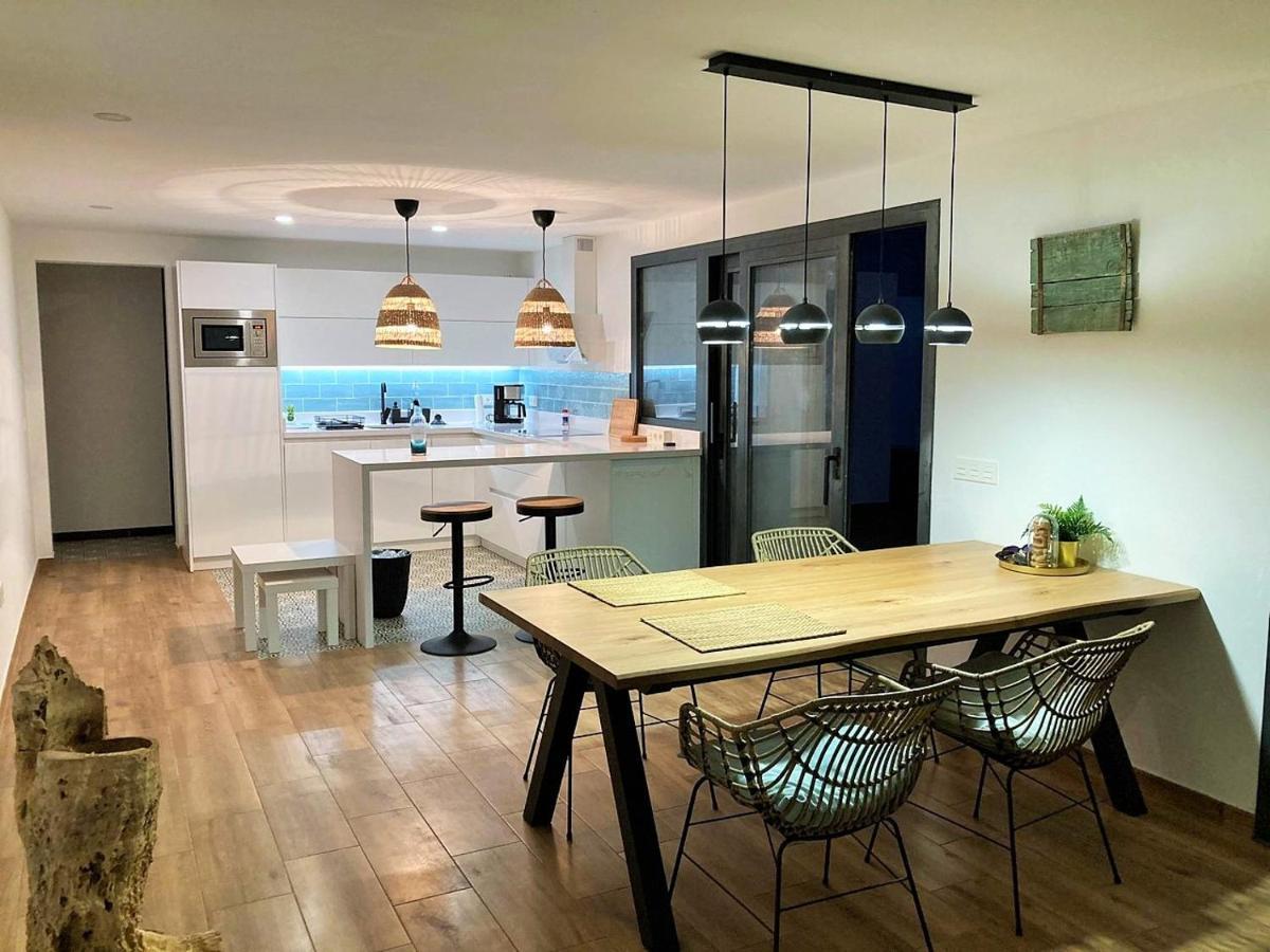 Villa Chona El Cuchillo ภายนอก รูปภาพ