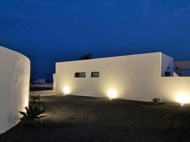 Villa Chona El Cuchillo ภายนอก รูปภาพ