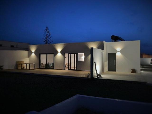 Villa Chona El Cuchillo ภายนอก รูปภาพ