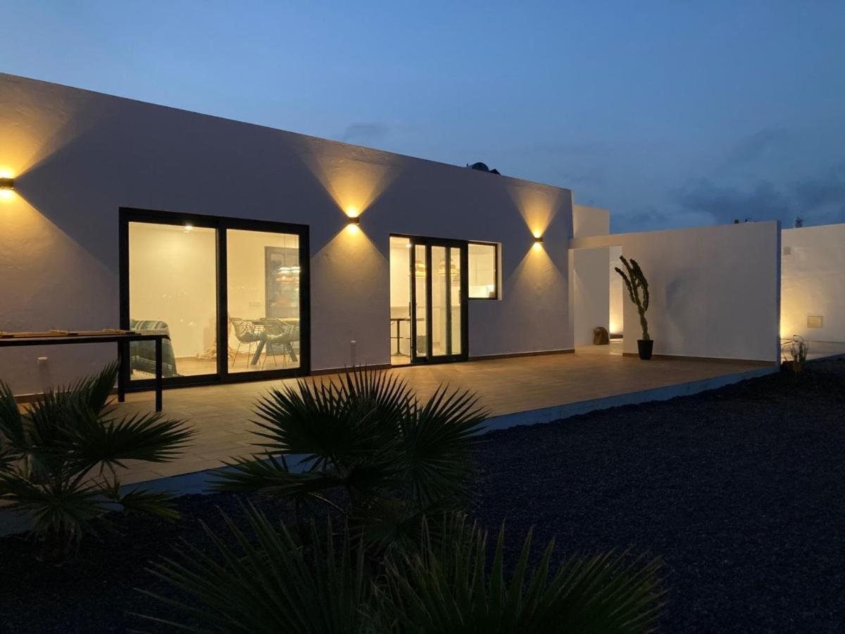 Villa Chona El Cuchillo ภายนอก รูปภาพ