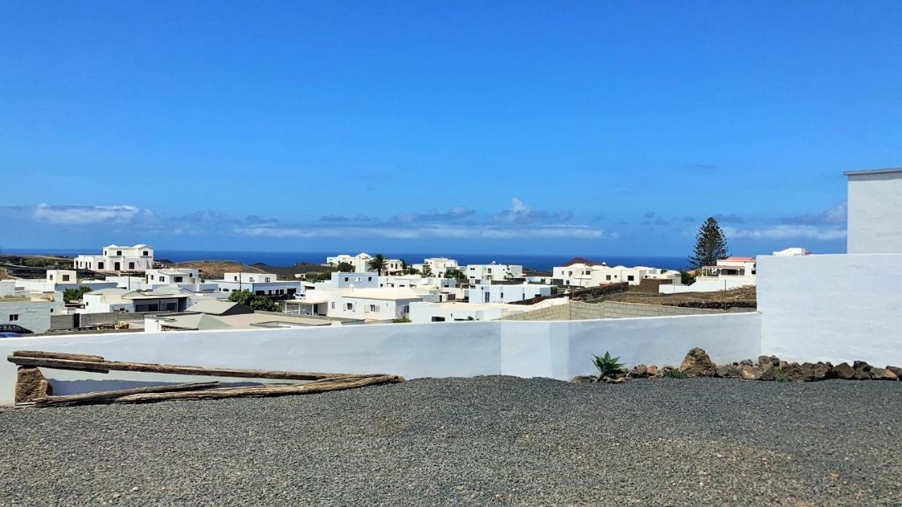 Villa Chona El Cuchillo ภายนอก รูปภาพ