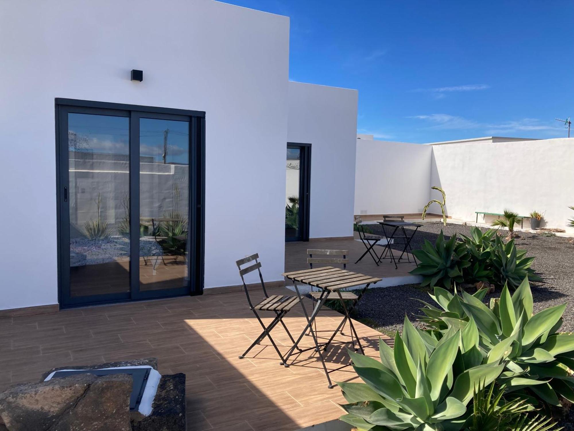 Villa Chona El Cuchillo ภายนอก รูปภาพ