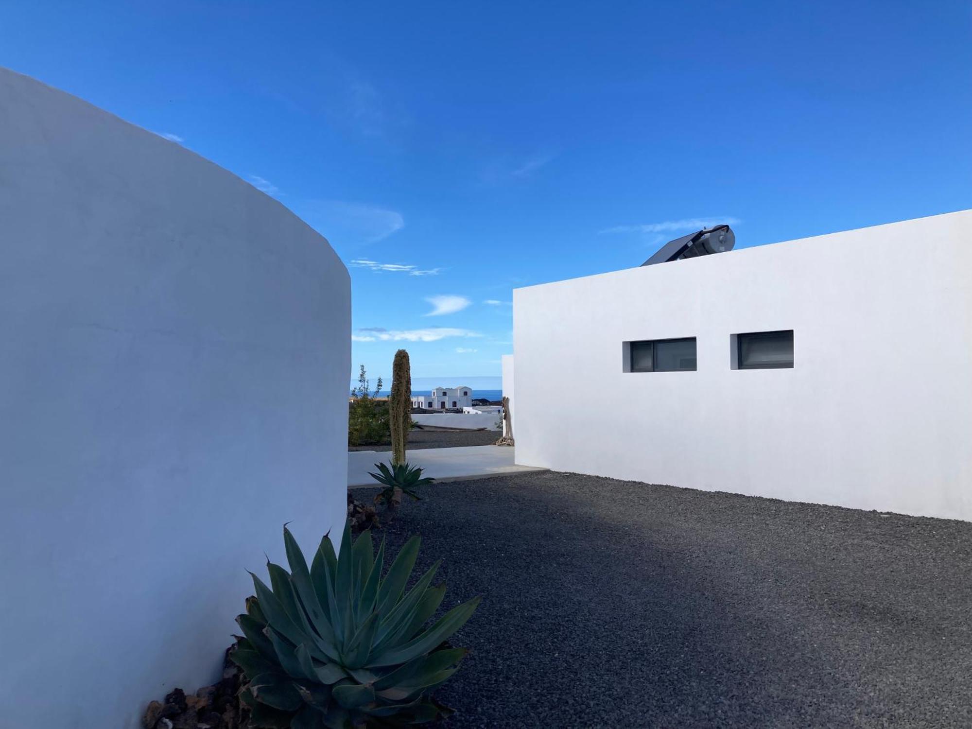Villa Chona El Cuchillo ภายนอก รูปภาพ