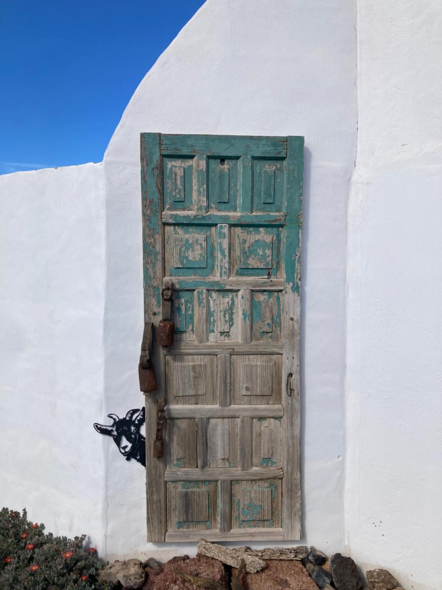 Villa Chona El Cuchillo ภายนอก รูปภาพ
