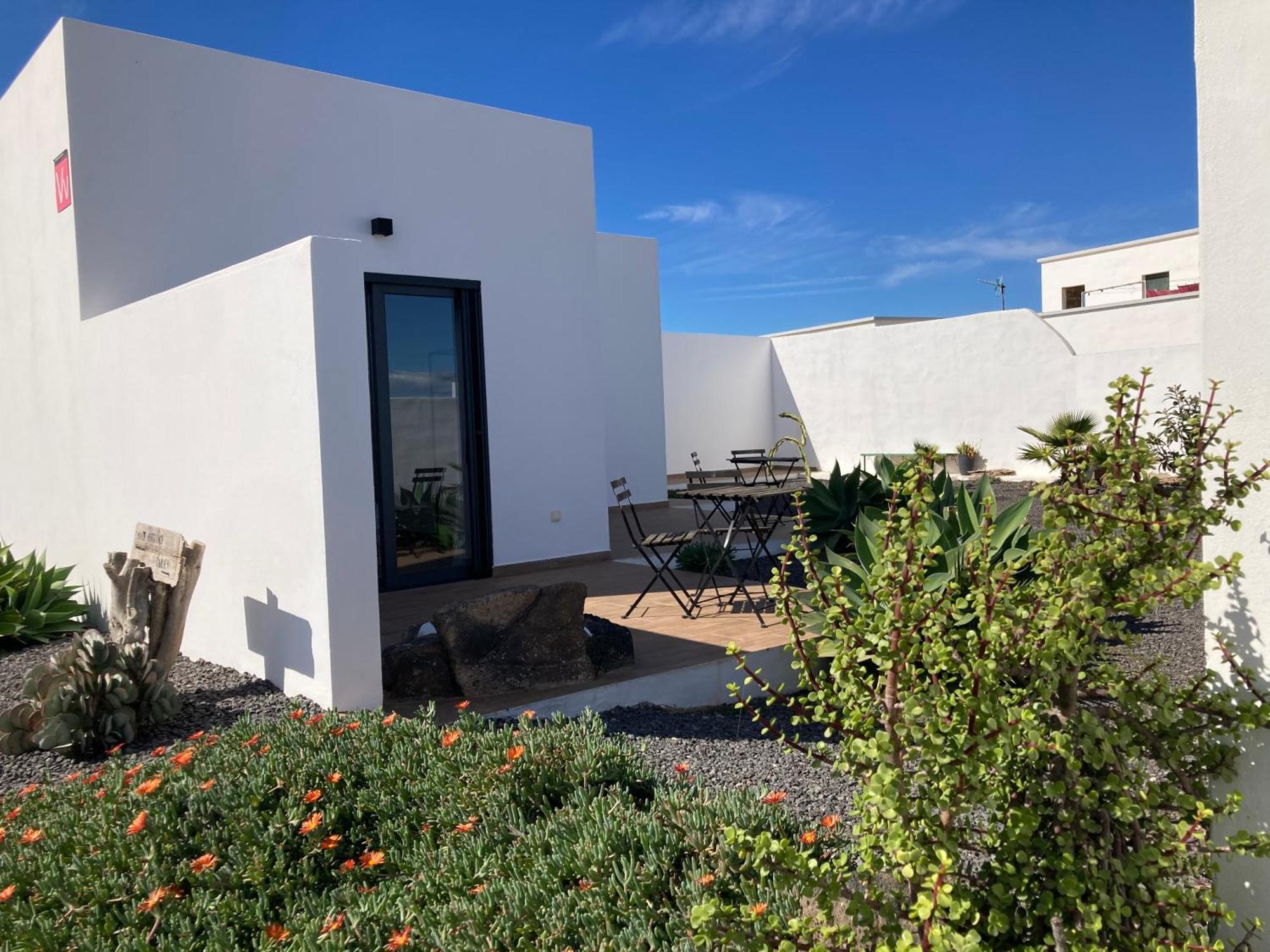 Villa Chona El Cuchillo ภายนอก รูปภาพ