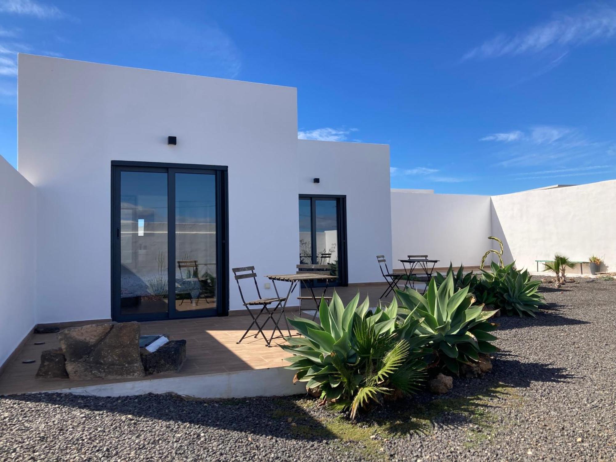 Villa Chona El Cuchillo ภายนอก รูปภาพ